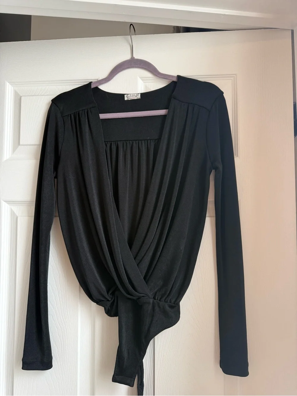 Free People Bodysuit